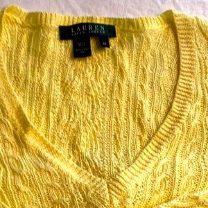 Very pretty LRL knit sweater